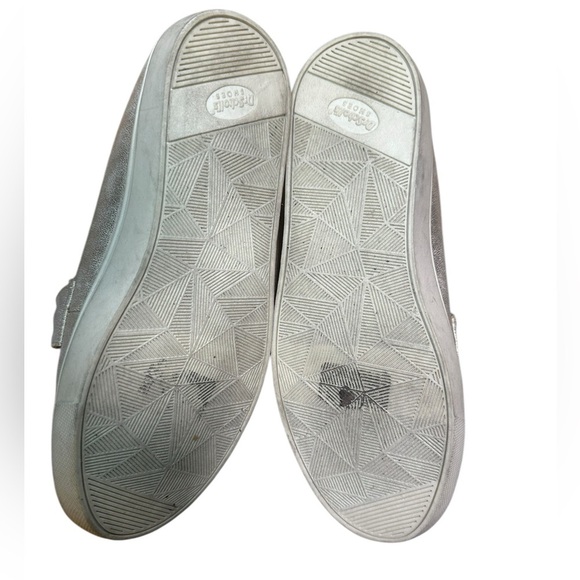 Dr. Scholl's Nova Slip On Loafers Size 7 Light Gold - Picture 6 of 6